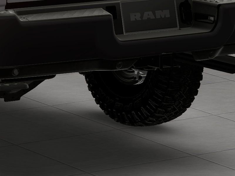 New 2026 RAM 2500 Tradesman image 11