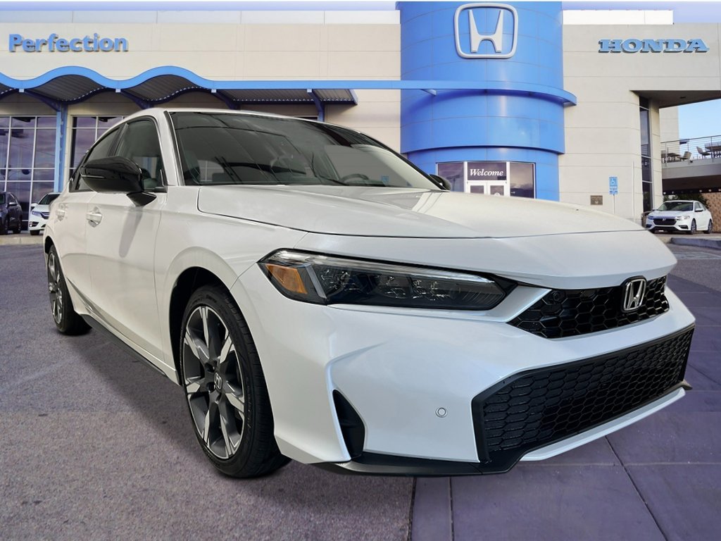 New 2026 Honda Civic Sport Touring image 9