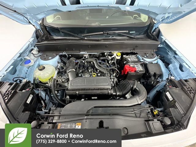 New 2026 Ford Bronco Sport Heritage w/ Convenience Package AWD/4WD image 31