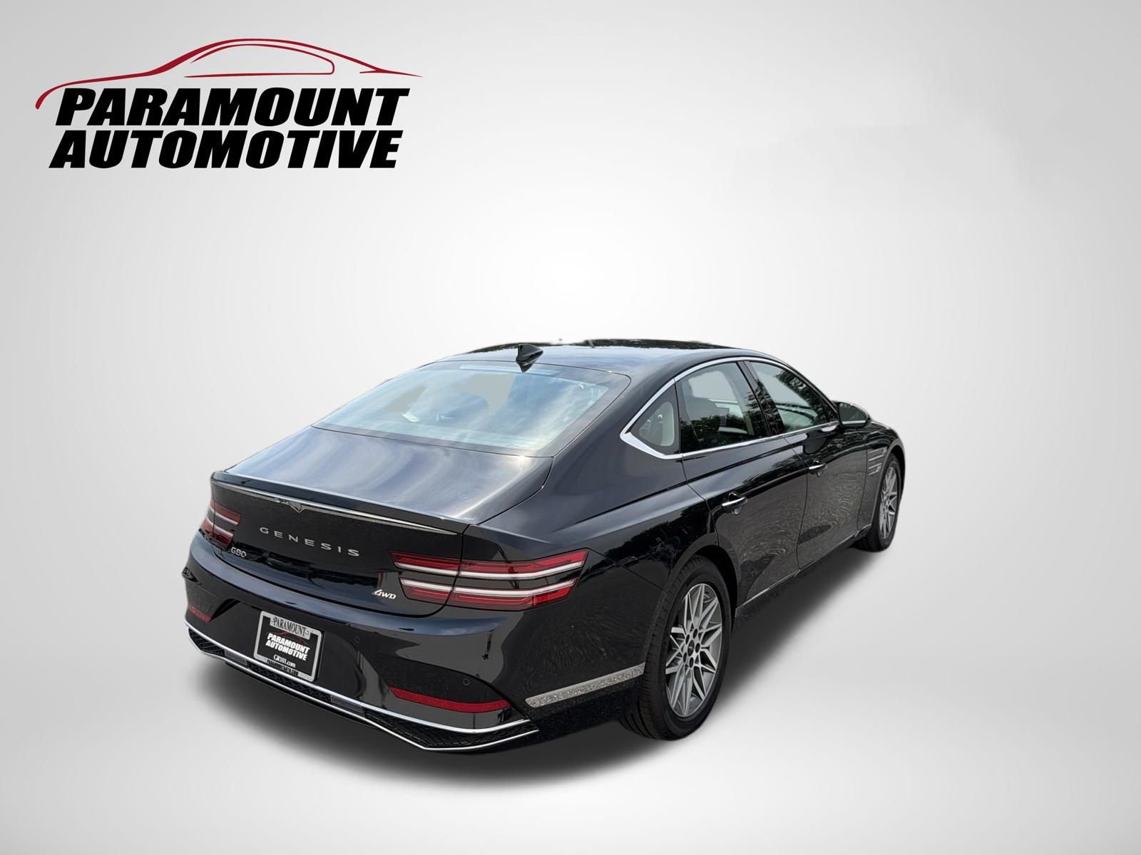 Used 2026 Genesis G80 2.5T AWD/4WD image 7