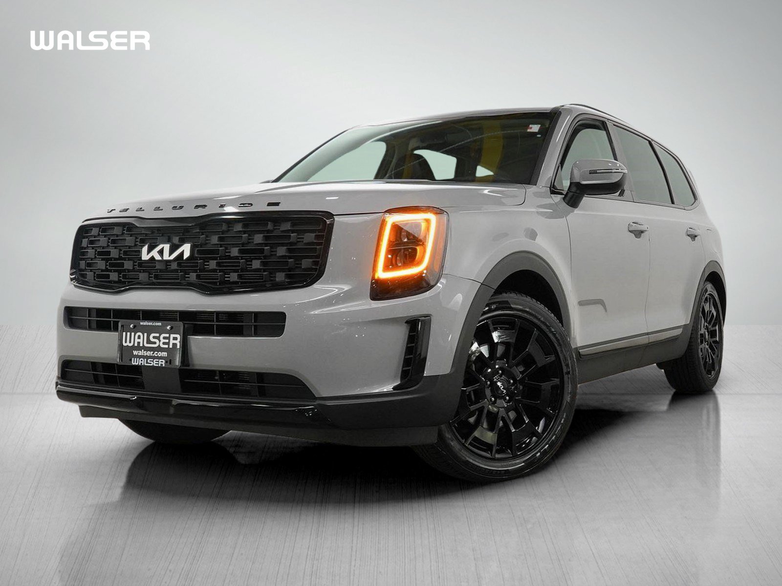 Used 2022 Kia Telluride EX w/ EX Premium Package AWD/4WD video 1