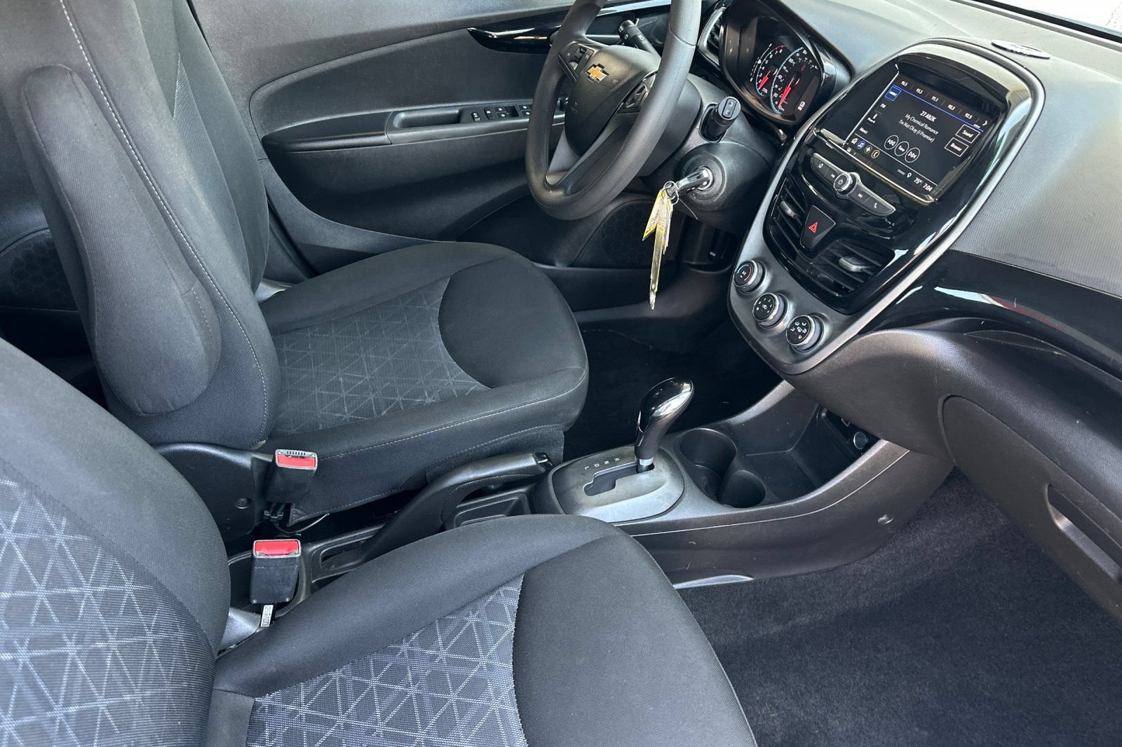 Used 2020 Chevrolet Spark LT FWD image 16