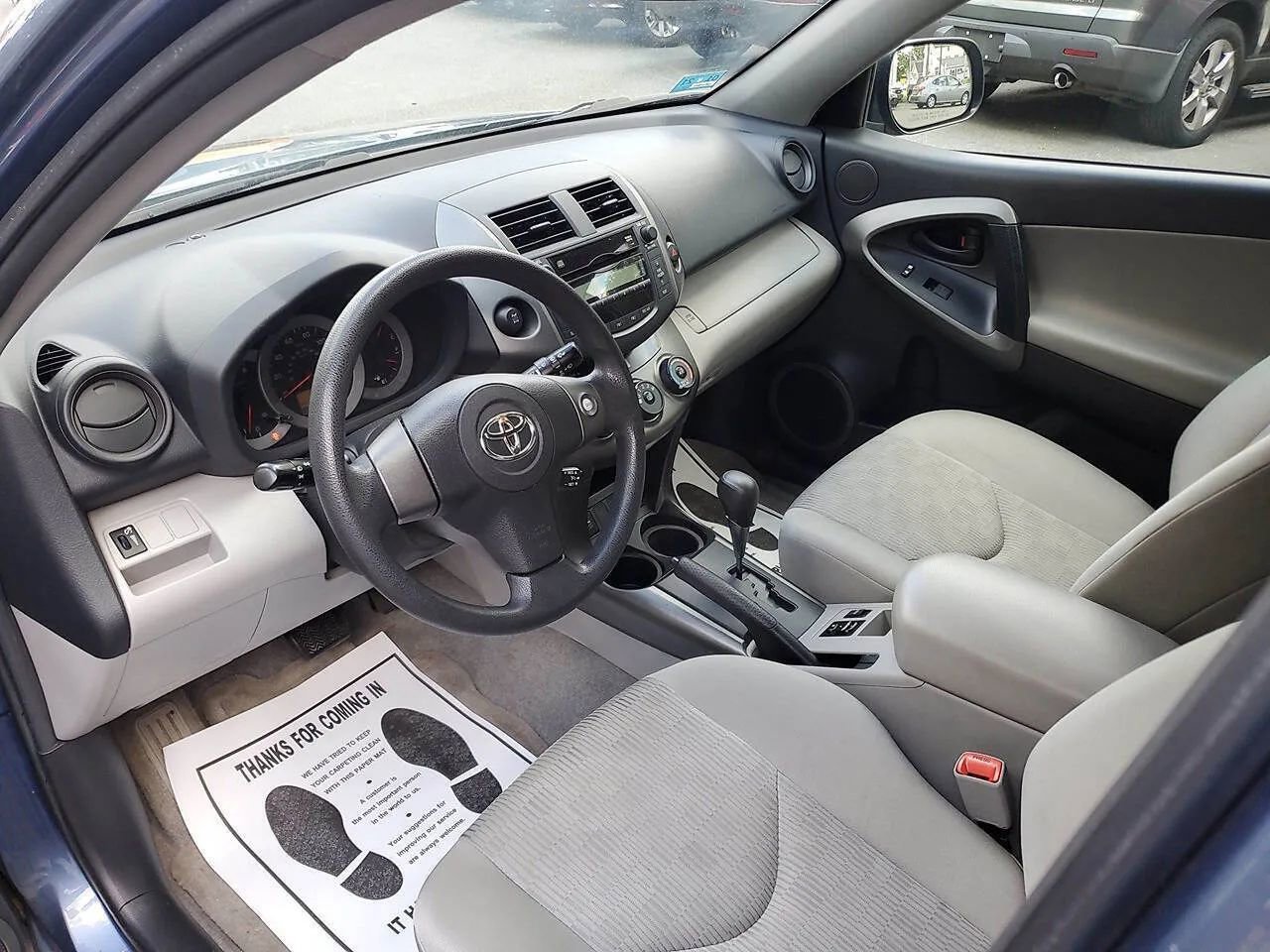 Used 2012 Toyota RAV4 4WD image 5