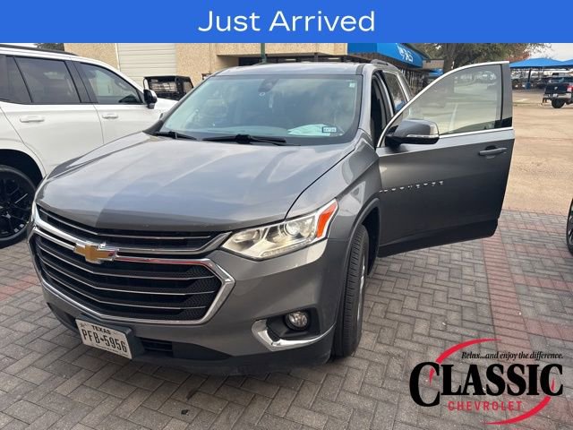 Used 2020 Chevrolet Traverse LT image 26