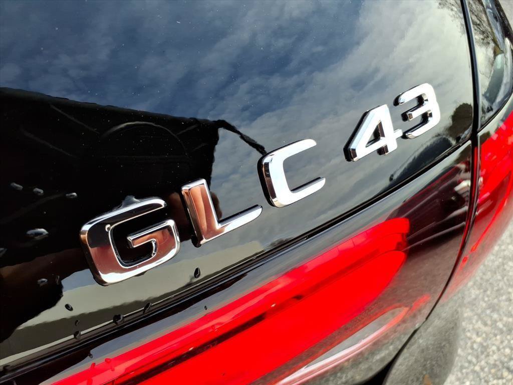 New 2026 Mercedes-Benz GLC 43 AMG 4MATIC image 7