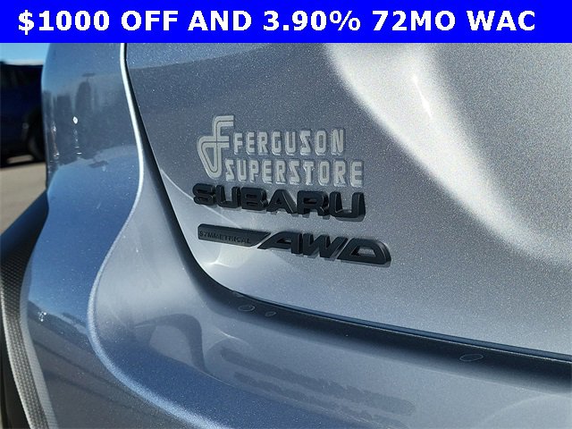 New 2026 Subaru Crosstrek 2.0i Premium image 6