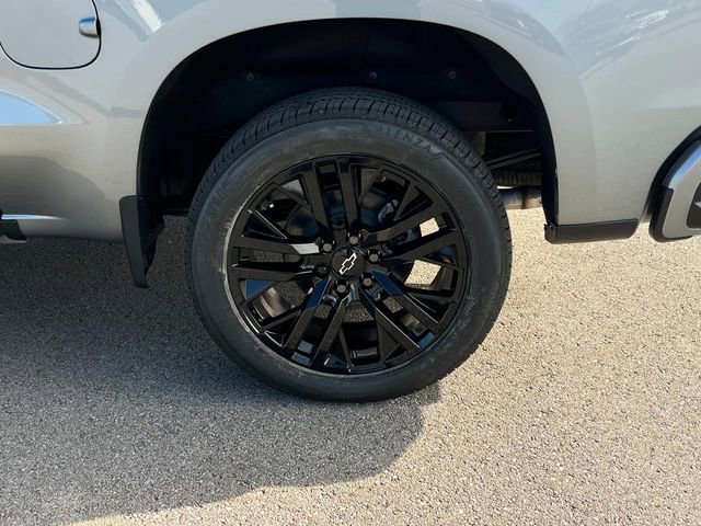 New 2026 Chevrolet Silverado 1500 RST w/ Z71 Off-Road Package image 17