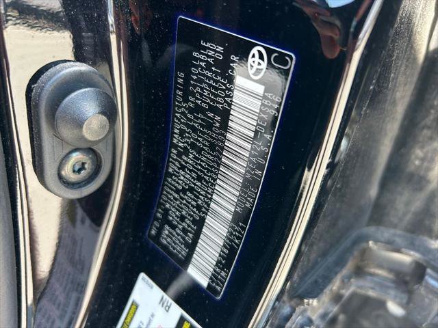 Certified 2025 Toyota Corolla SE FWD image 10