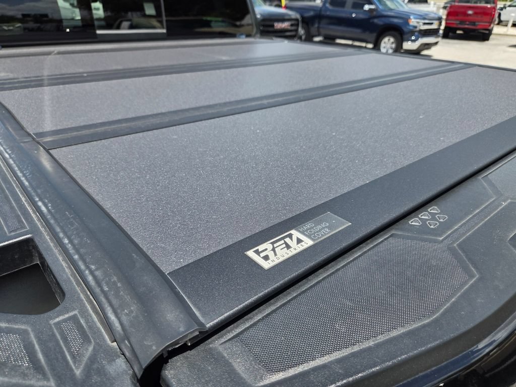Certified 2023 Chevrolet Colorado Trail Boss w/ Technology Package AWD/4WD image 12
