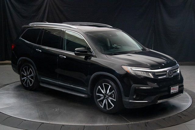 Used 2019 Honda Pilot Touring image 2