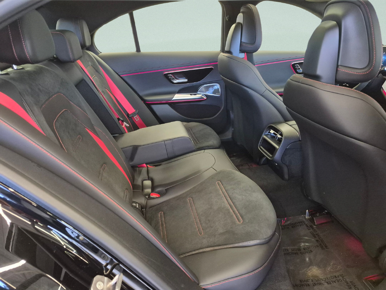 New 2027 Mercedes-Benz E 53 AMG e 4MATIC Sedan image 9
