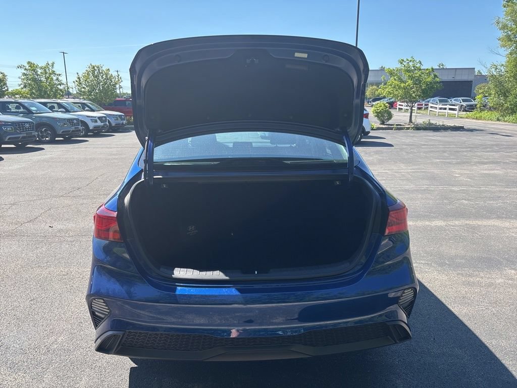 Certified 2023 Kia Forte LXS FWD image 15