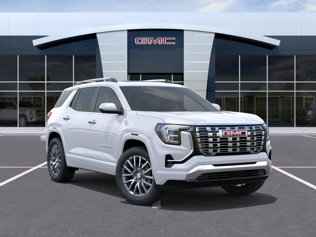 New 2026 GMC Terrain Denali AWD/4WD image 8