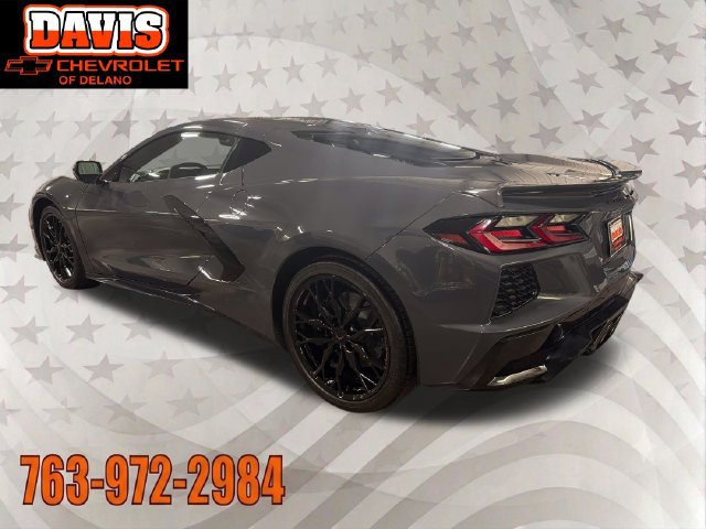 New 2027 Chevrolet Corvette Stingray Coupe w/ Battery Protection Package RWD image 6