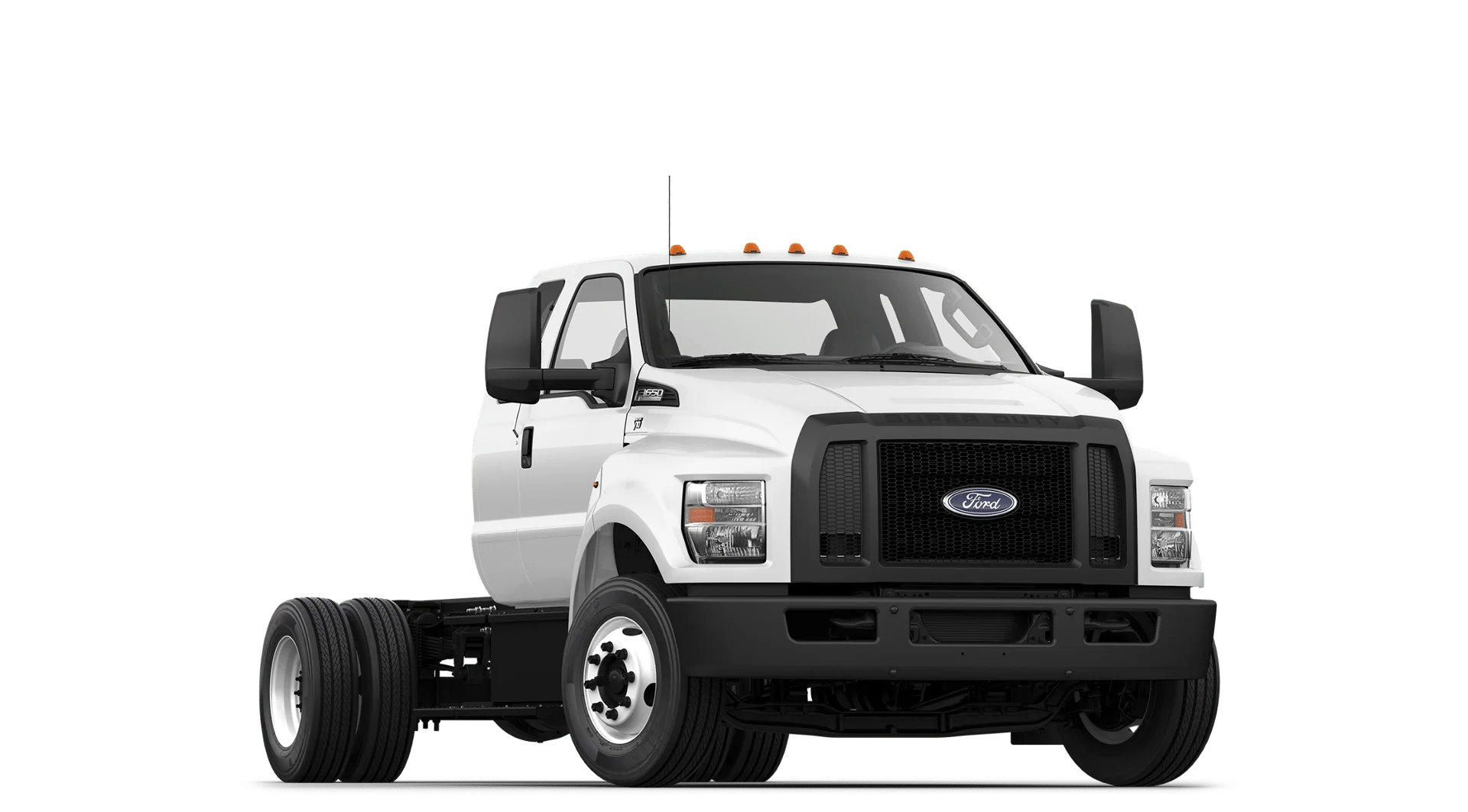 New 2026 Ford F650 2WD Regular Cab Super Duty image 34