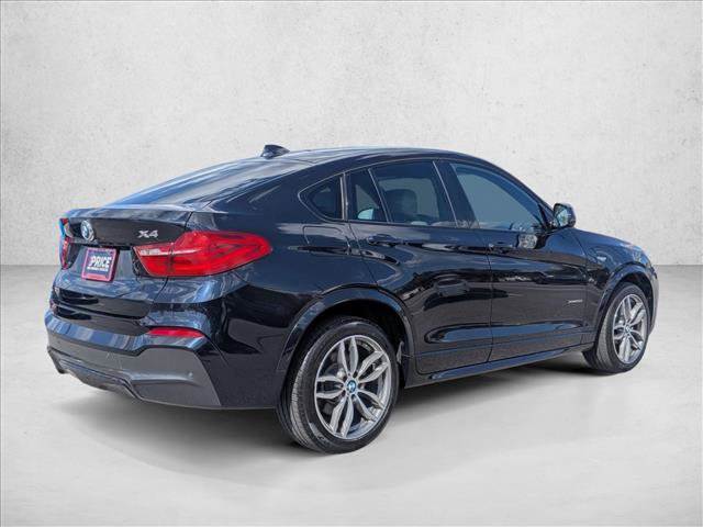 Used 2016 BMW X4 xDrive35i AWD/4WD image 5