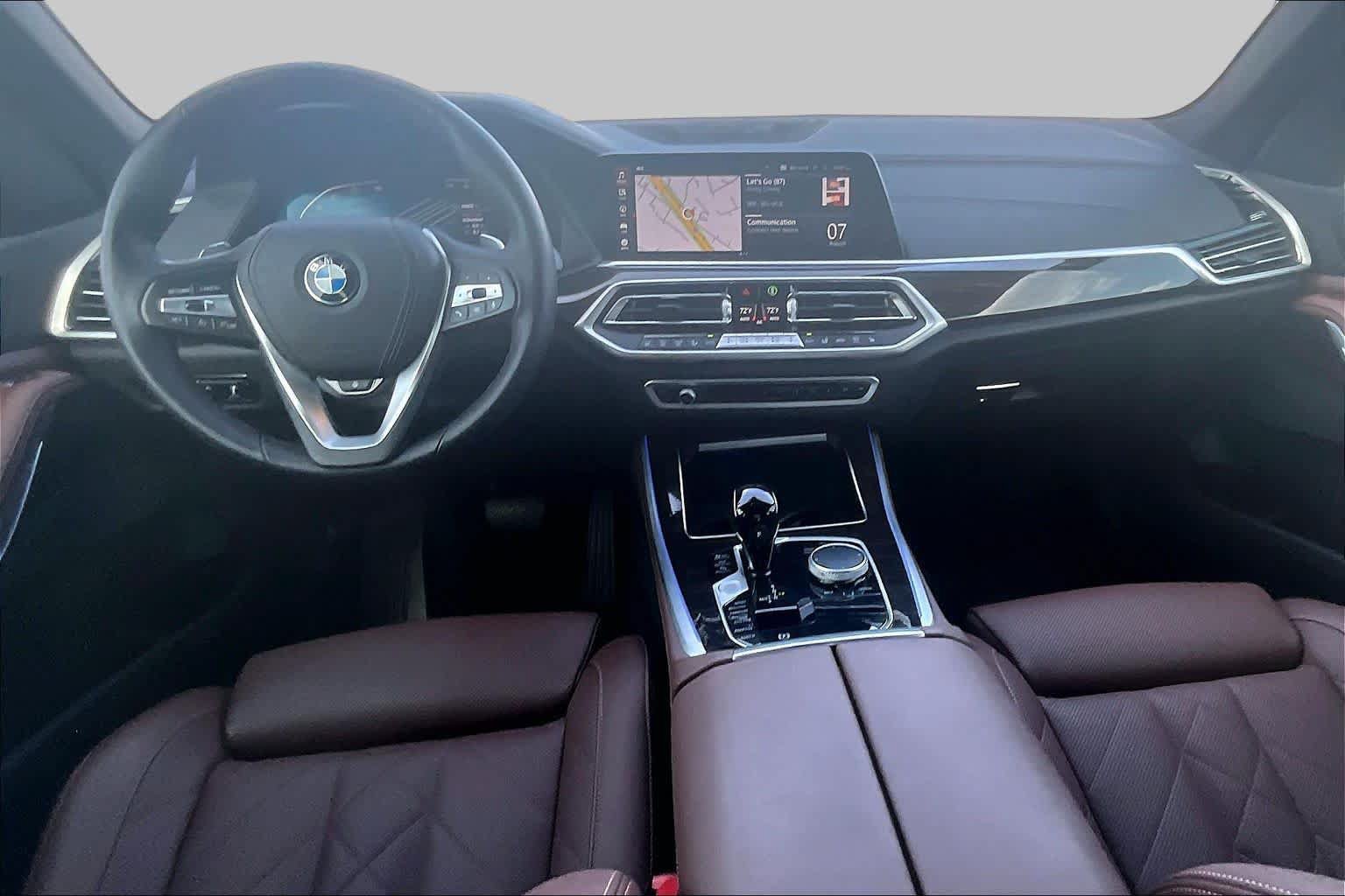 Used 2023 BMW X5 sDrive40i w/ Premium Package RWD image 14