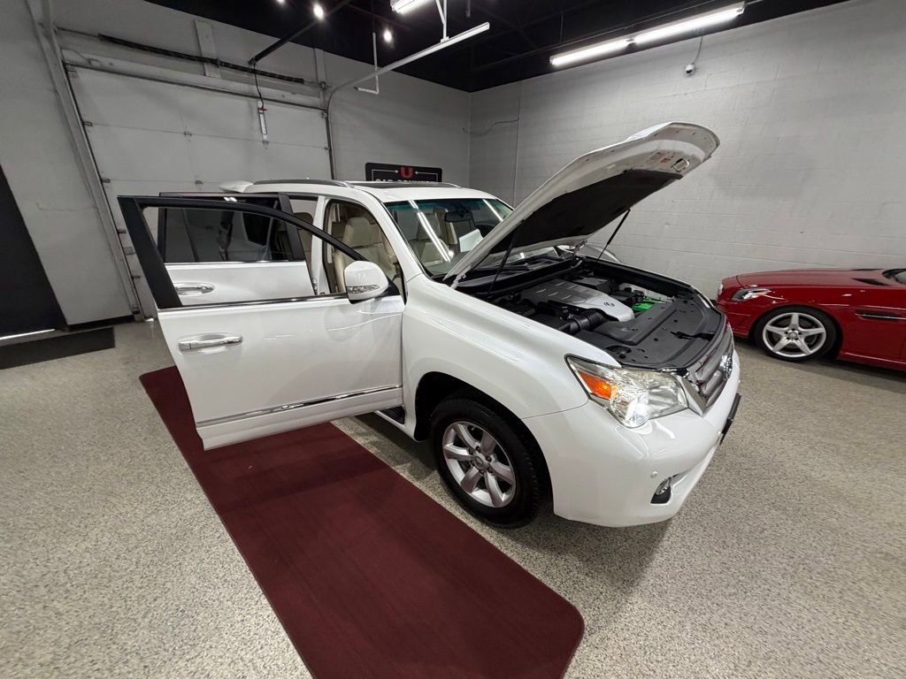 Used 2012 Lexus GX 460 w/ Comfort Plus Pkg image 67
