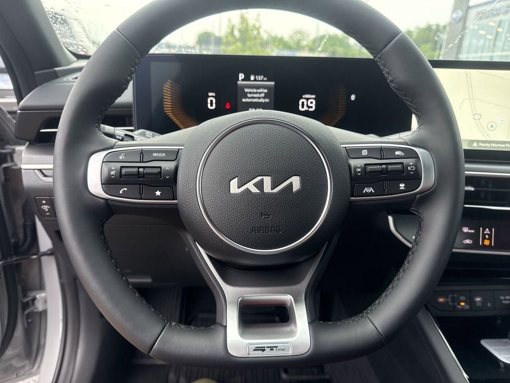 New 2026 Kia K5 GT-Line w/ GT-Line Premium Package AWD/4WD image 19