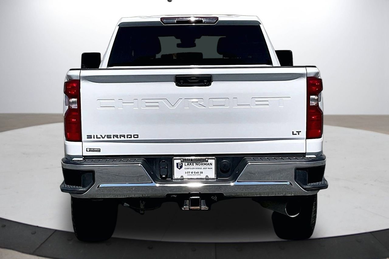 Used 2024 Chevrolet Silverado 2500 LT image 8