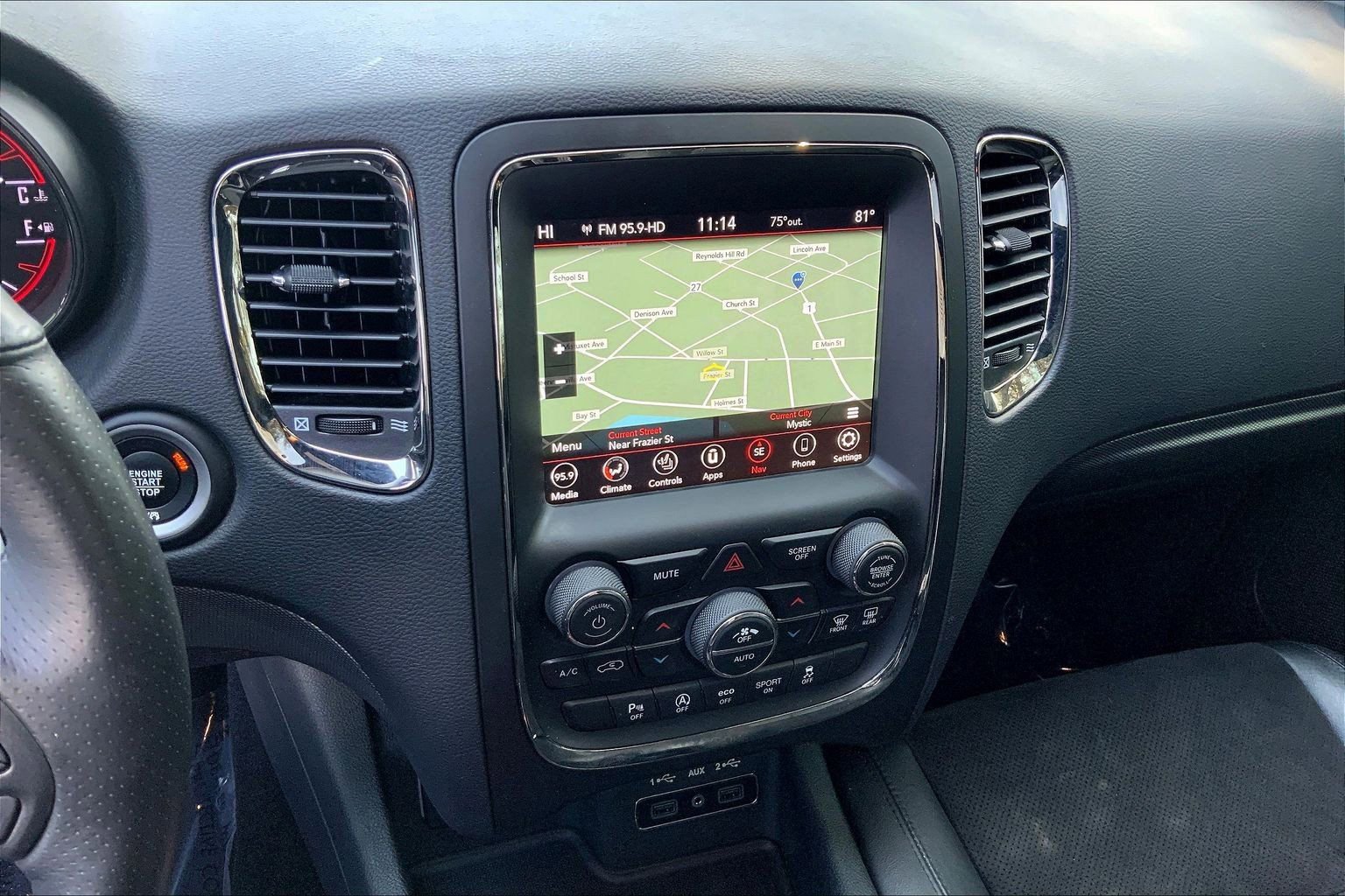 Used 2019 Dodge Durango GT AWD/4WD image 5