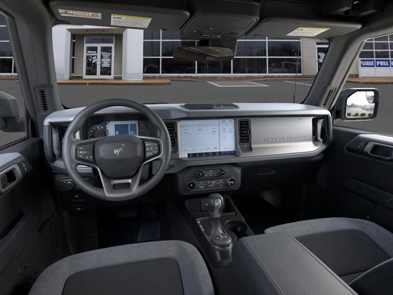 New 2025 Ford Bronco Big Bend image 13