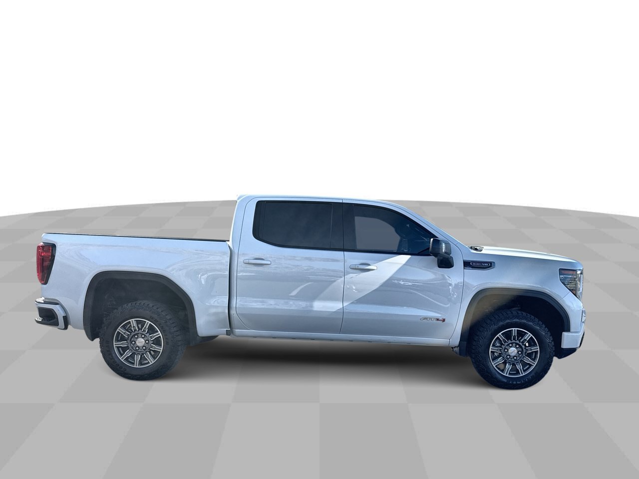 Used 2025 GMC Sierra 1500 AT4 AWD/4WD image 9