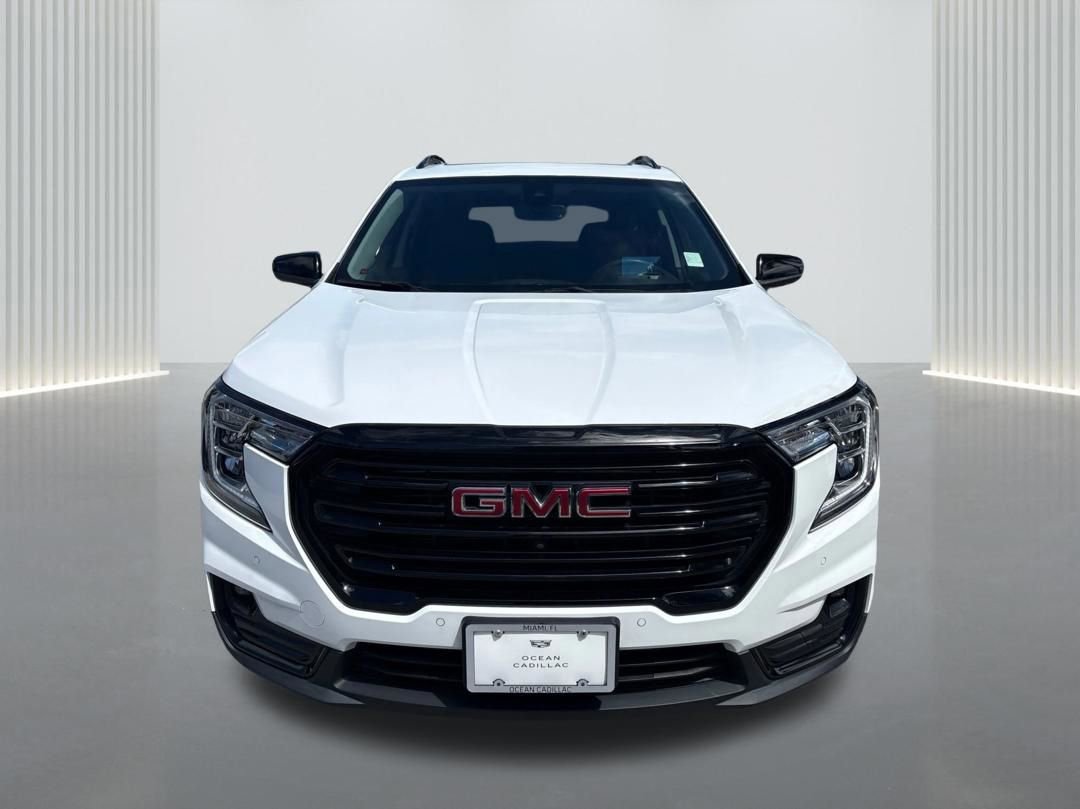 Used 2022 GMC Terrain SLT w/ Infotainment Package II video 2