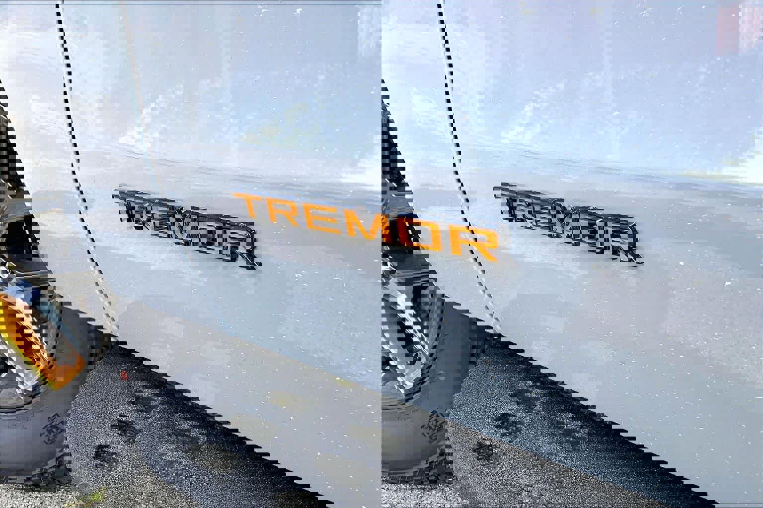 New 2026 Ford Expedition Tremor image 15