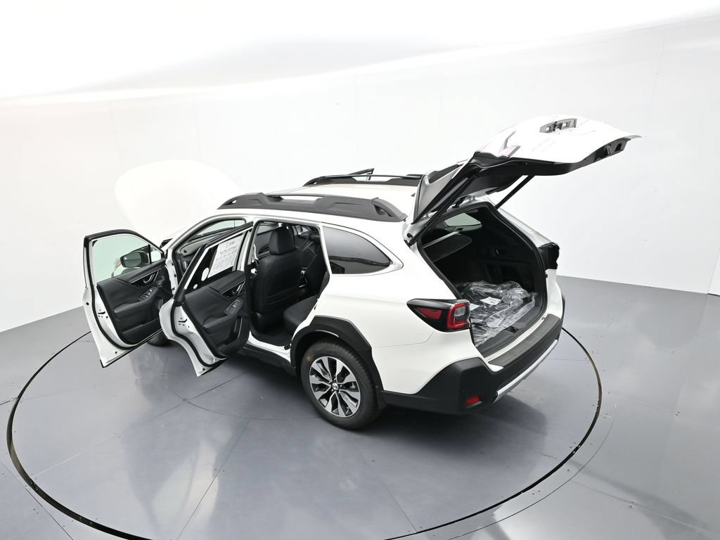 Used 2025 Subaru Outback Limited w/ Popular Package #2 AWD/4WD image 45
