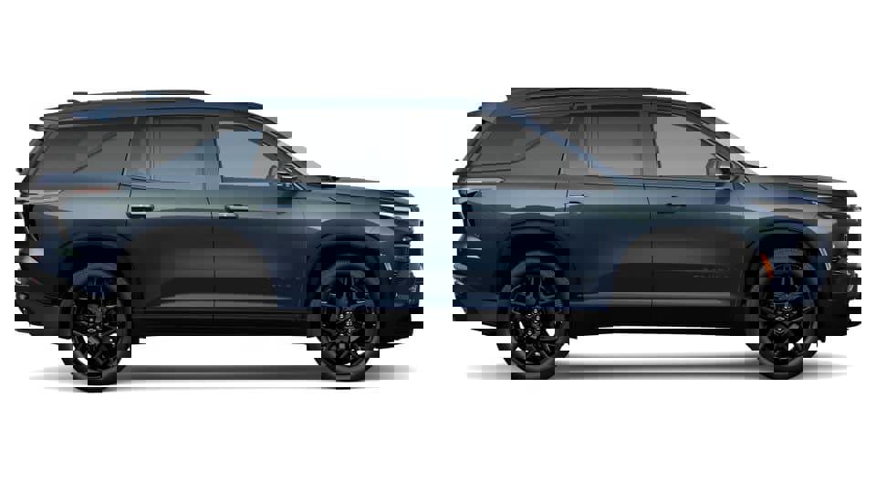 New 2026 Chevrolet Traverse RS image 29