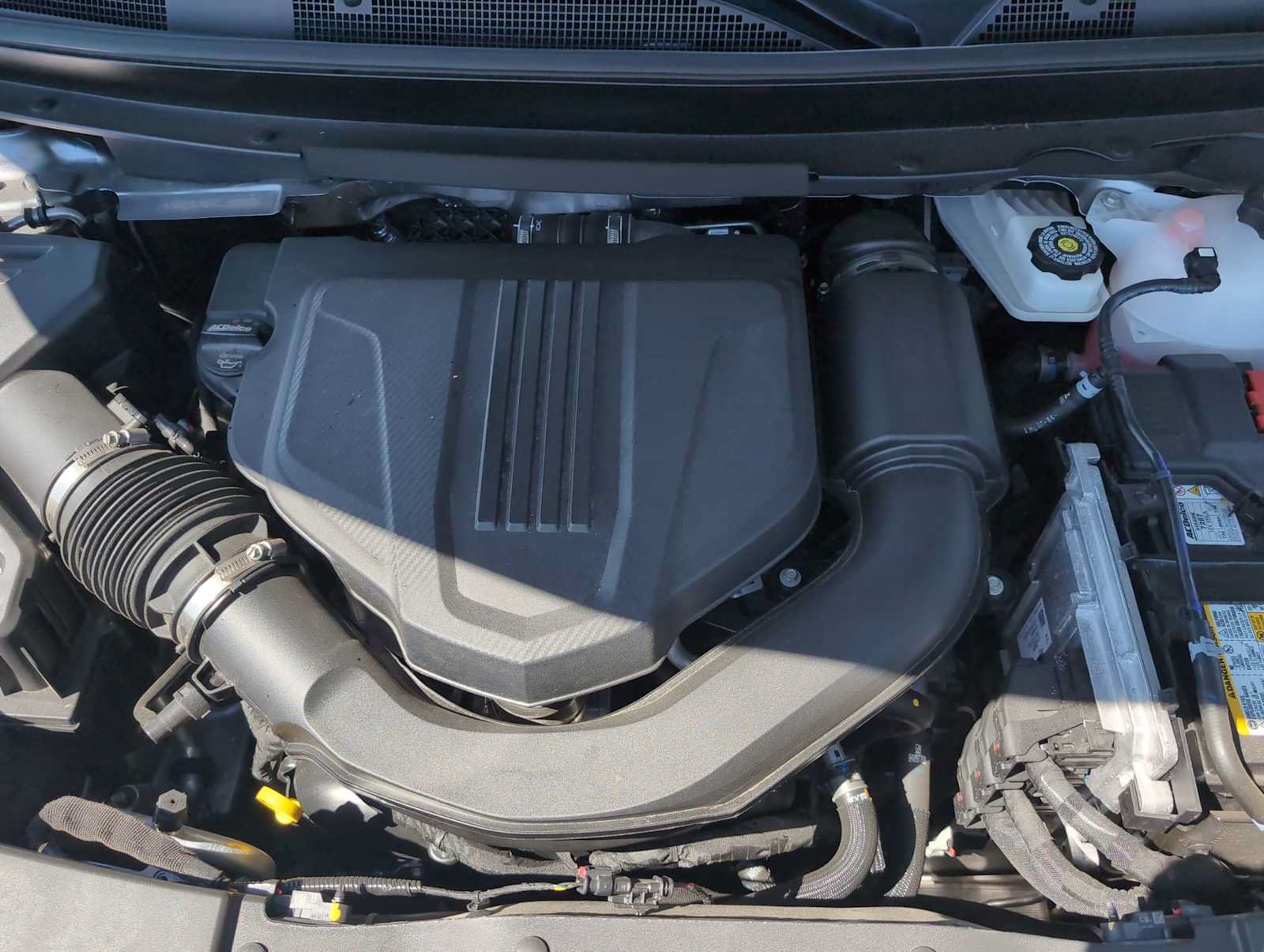 New 2026 Chevrolet Traverse RS FWD image 30
