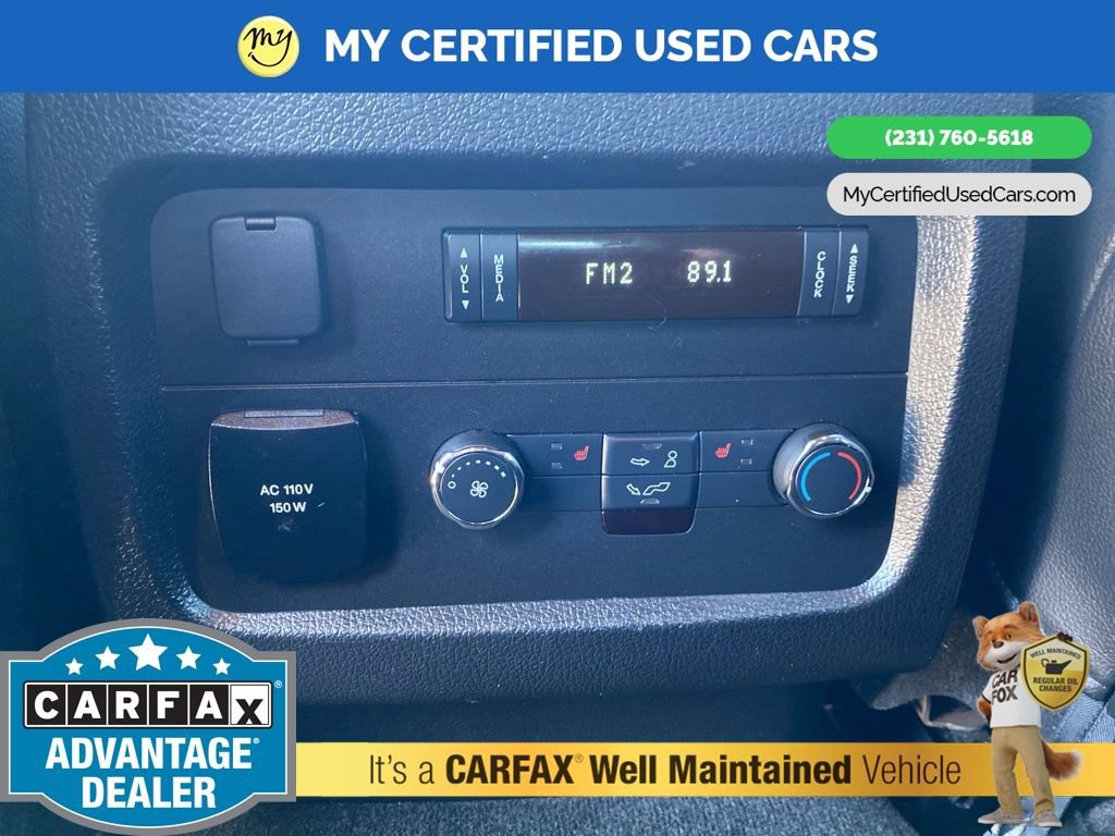Used 2017 Lincoln Navigator L Reserve AWD/4WD image 24