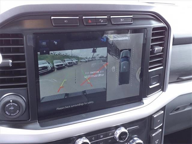 New 2023 Ford F150 XLT w/ Equipment Group 302A High image 21