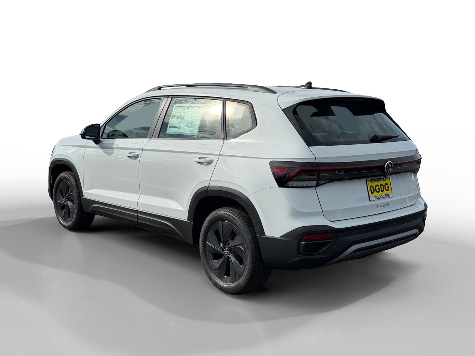 New 2026 Volkswagen Taos S image 3