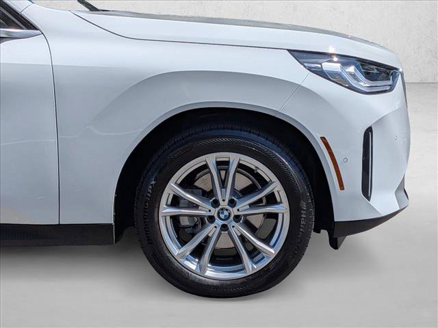 Used 2025 BMW X3 xDrive30i w/ Convenience Package AWD/4WD image 25