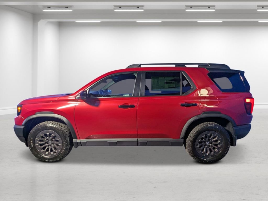 New 2026 Honda Passport TrailSport image 2