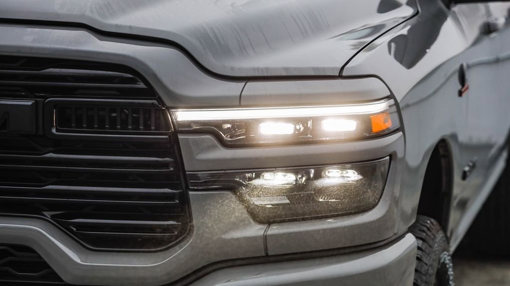 New 2026 RAM 2500 Laramie image 5