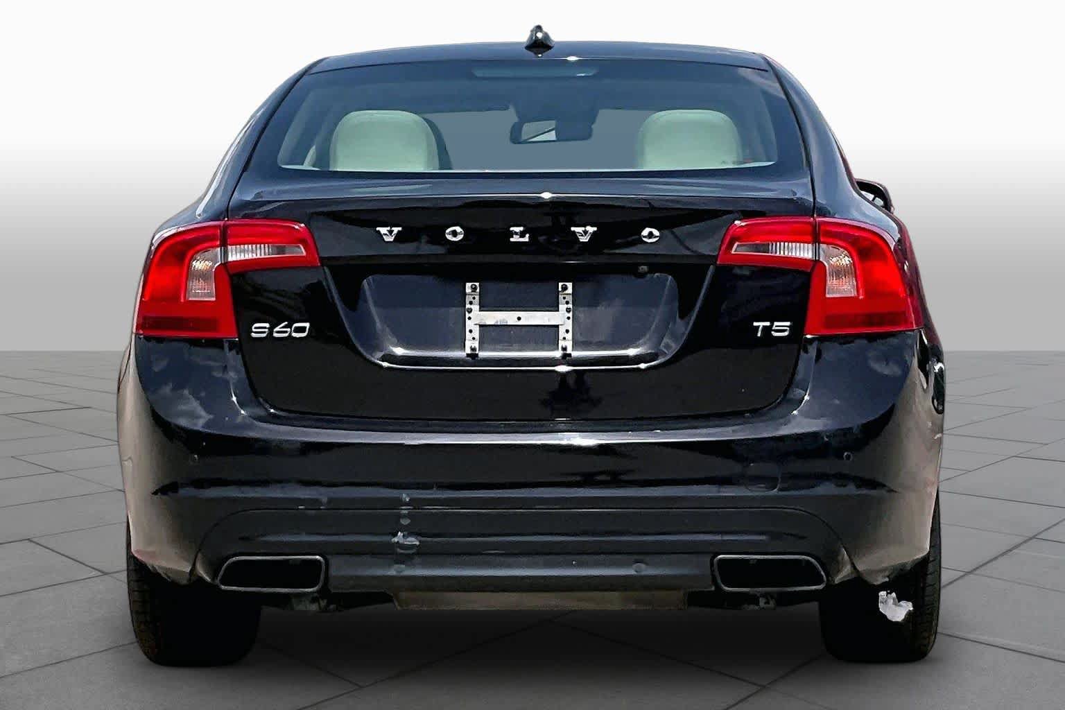 Used 2015 Volvo S60 T5 Premier Plus FWD image 5