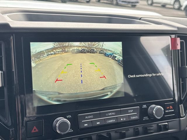 New 2026 Nissan Frontier SV w/ All-Weather Content Package AWD/4WD image 28