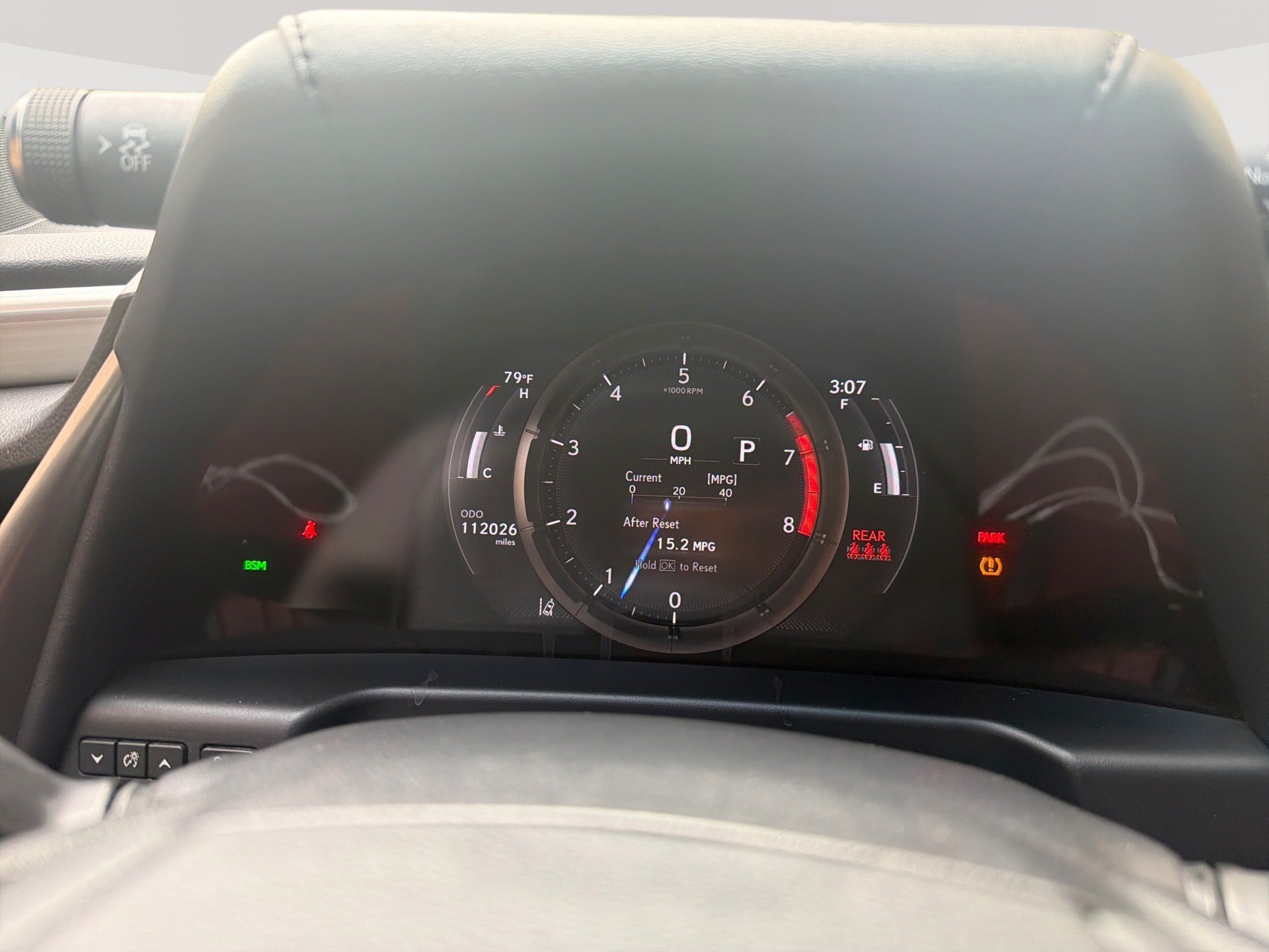 Used 2021 Lexus ES 350 F Sport w/ Accessory Package FWD image 10