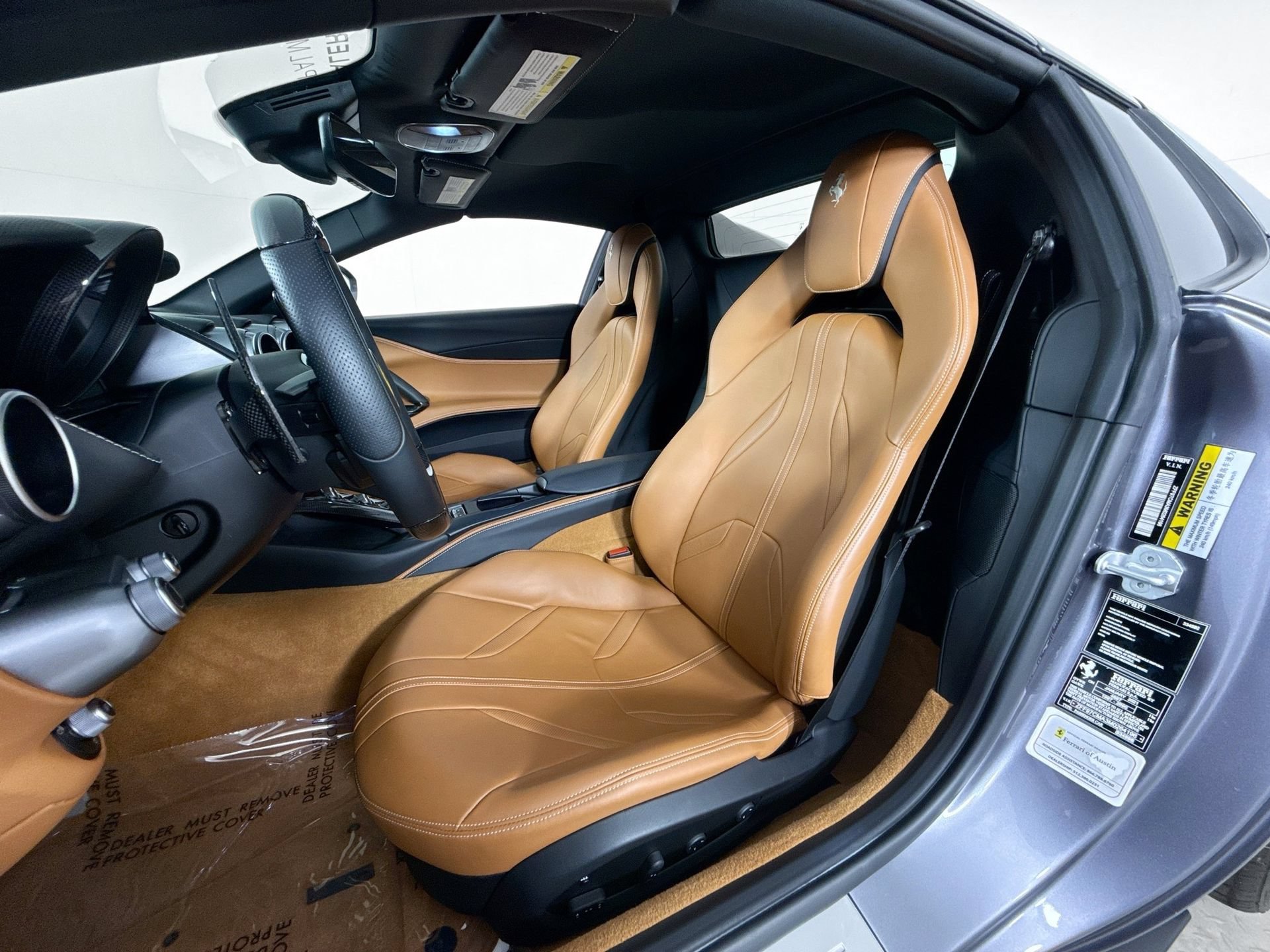 Certified 2021 Ferrari 812 GTS RWD image 18