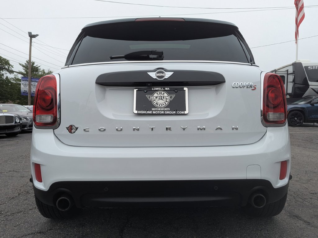 Used 2017 MINI Cooper Countryman S AWD/4WD image 9