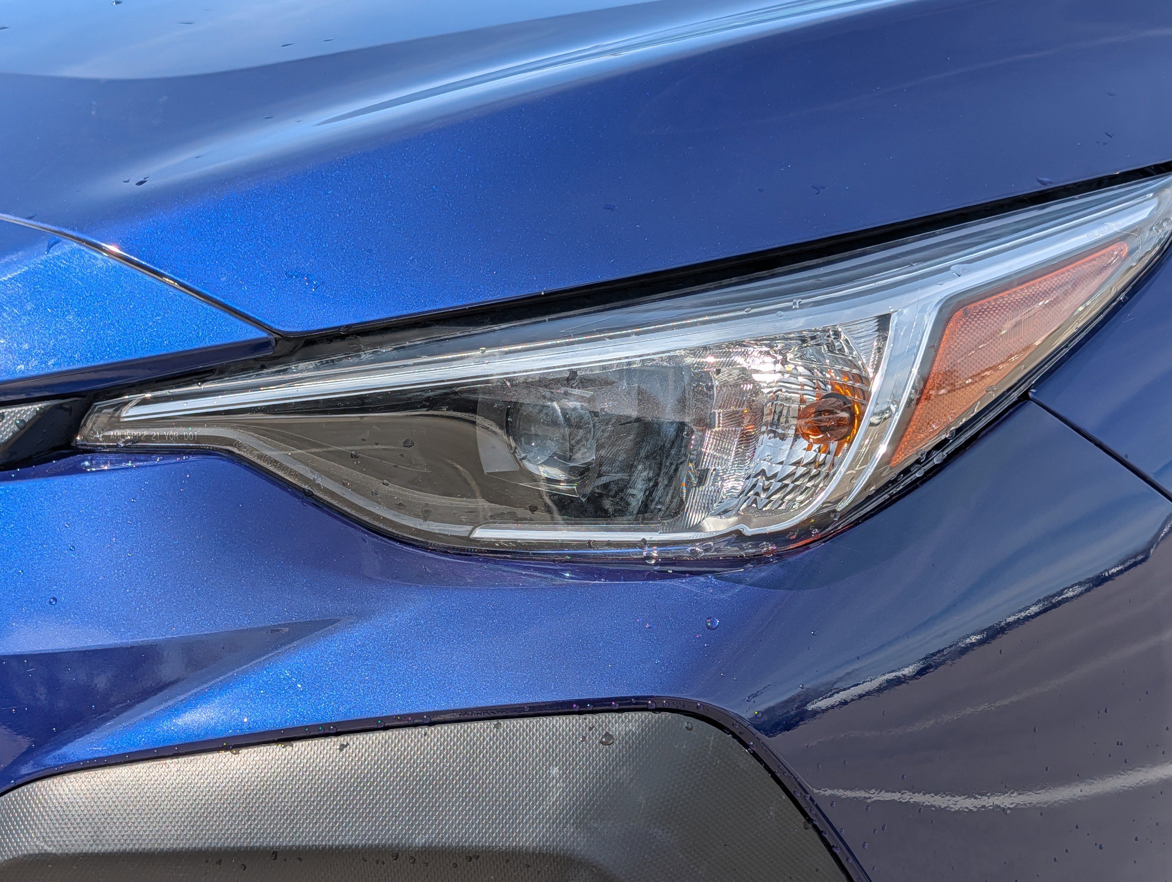 Used 2024 Subaru Crosstrek 2.0i AWD/4WD image 16