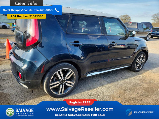 Used 2018 Kia Soul + FWD image 4