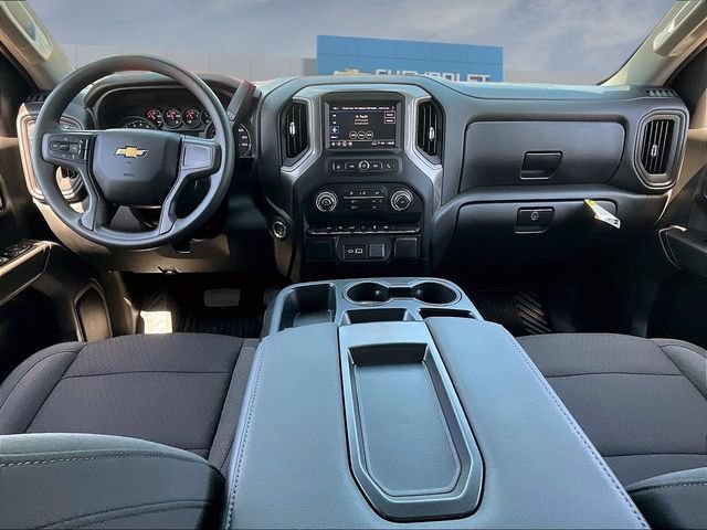 New 2026 Chevrolet Silverado 1500 Custom RWD image 5