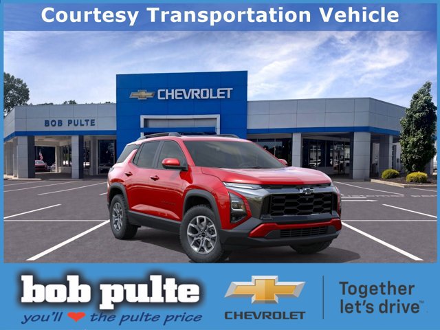 New 2026 Chevrolet Equinox ACTIV w/ Convenience Package III