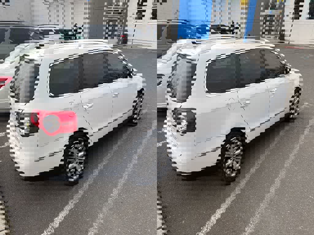 Used 2010 Volkswagen Passat Komfort image 12