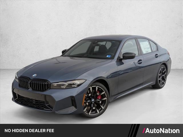 New 2026 BMW 330i xDrive Sedan w/ M Sport Package AWD/4WD image 1
