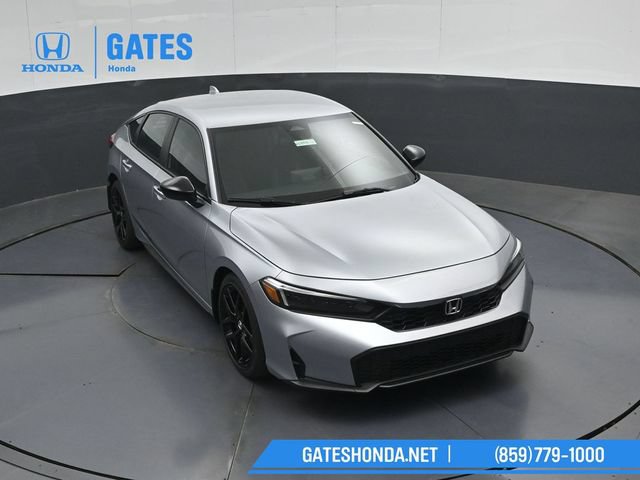 New 2026 Honda Civic Sport image 44